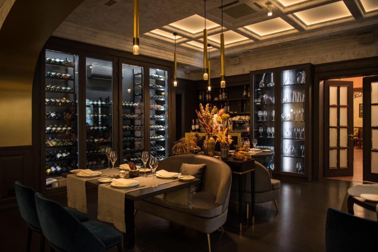 Frederic Koklen Boutique Hotel Odessa Ngoại thất bức ảnh