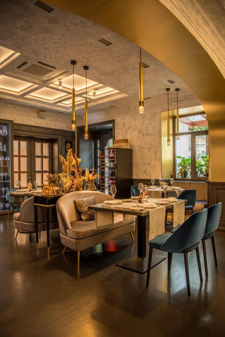 Frederic Koklen Boutique Hotel Odessa Ngoại thất bức ảnh