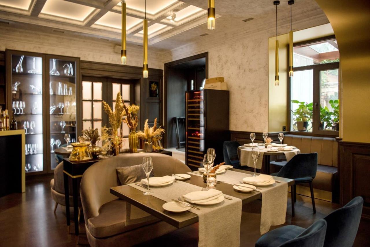 Frederic Koklen Boutique Hotel Odessa Ngoại thất bức ảnh