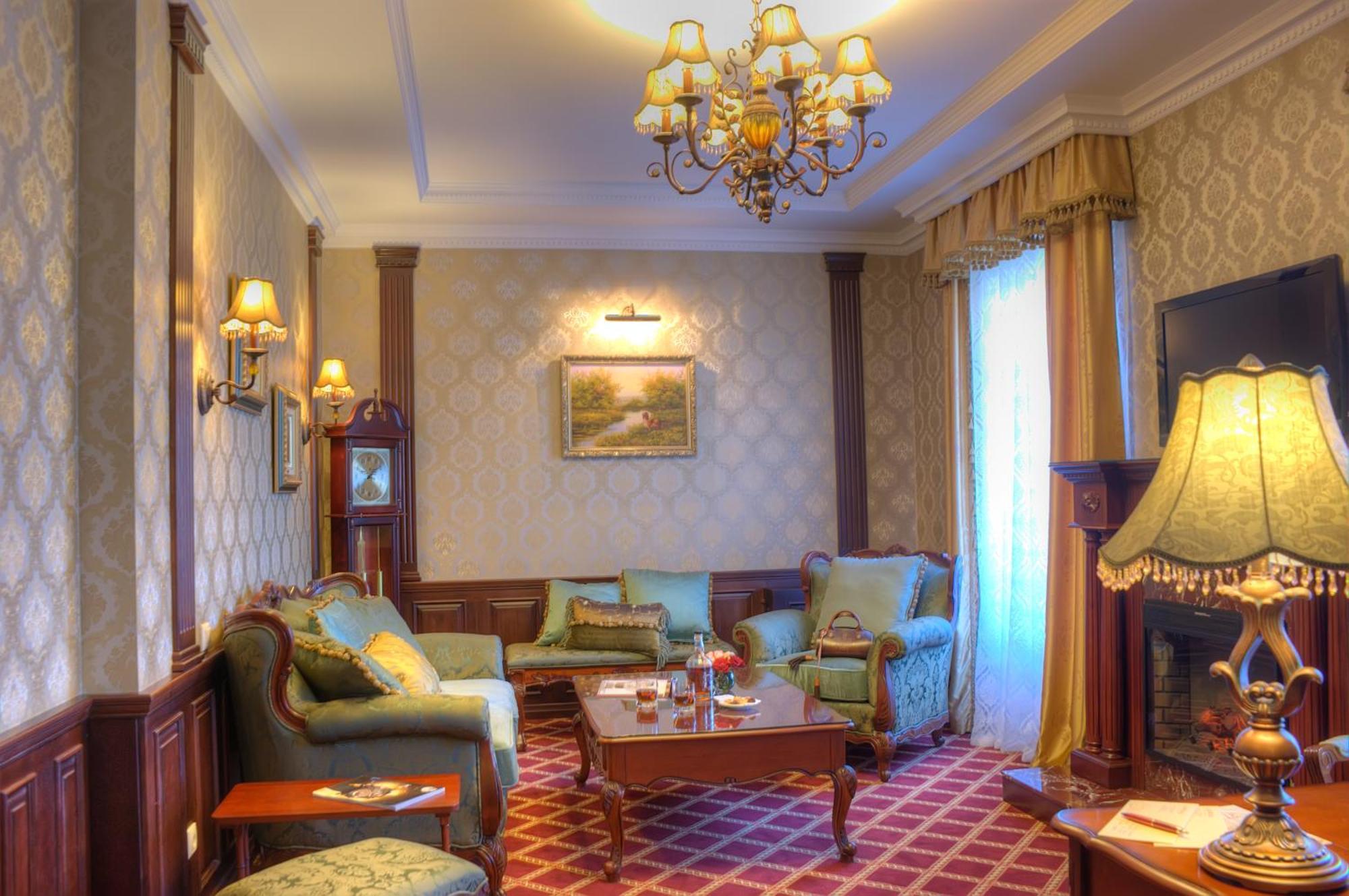 Frederic Koklen Boutique Hotel Odessa Phòng bức ảnh