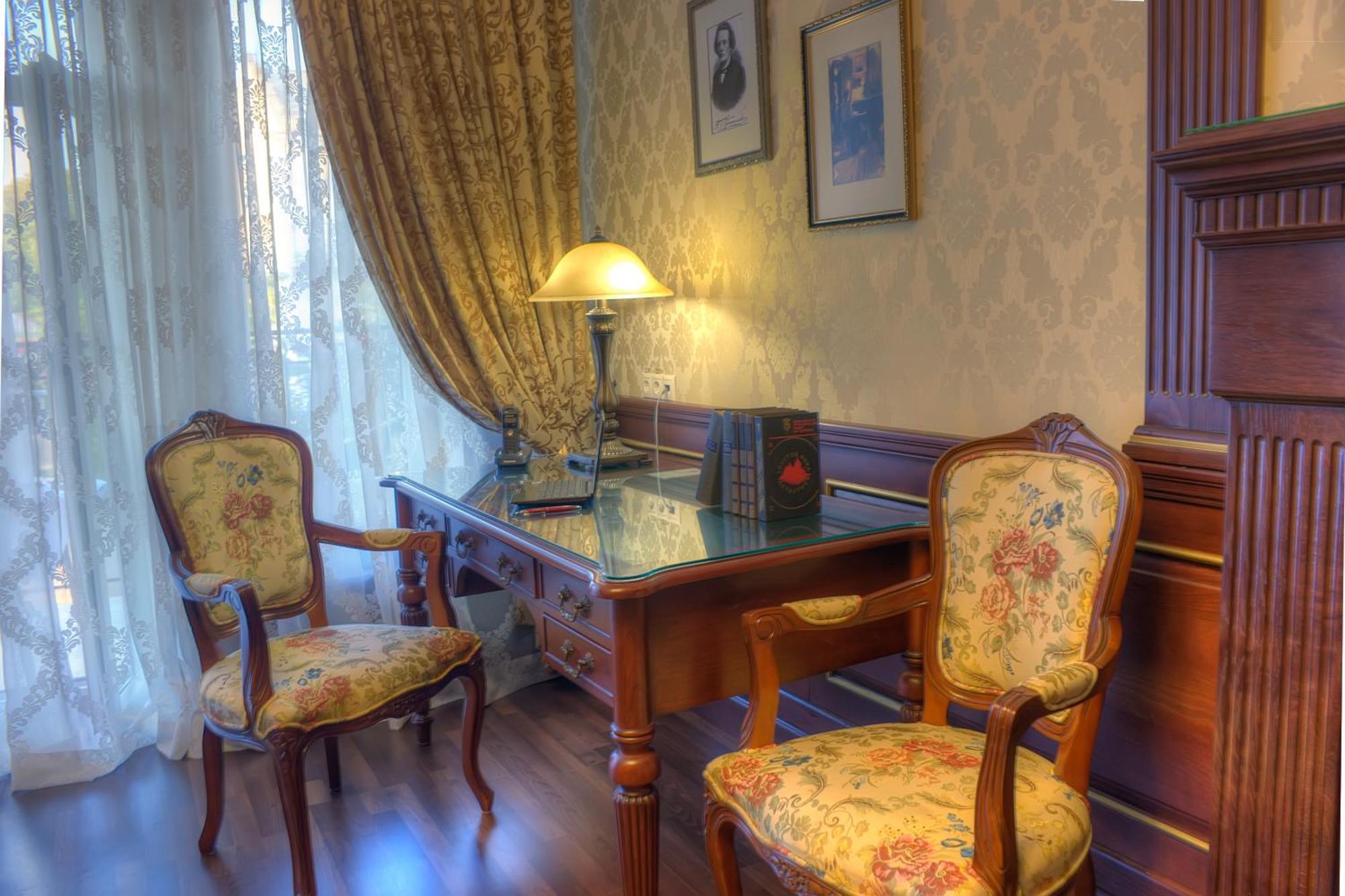 Frederic Koklen Boutique Hotel Odessa Phòng bức ảnh