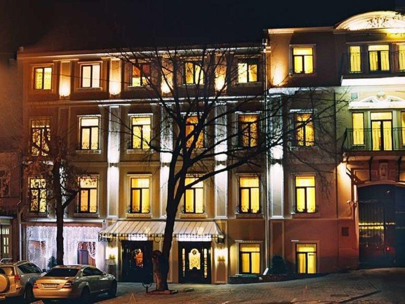 Frederic Koklen Boutique Hotel Odessa Ngoại thất bức ảnh