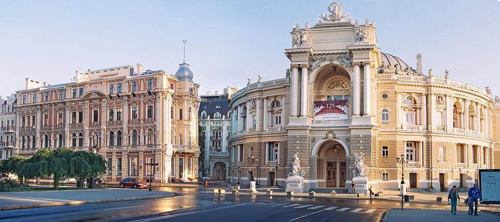Frederic Koklen Boutique Hotel Odessa Ngoại thất bức ảnh
