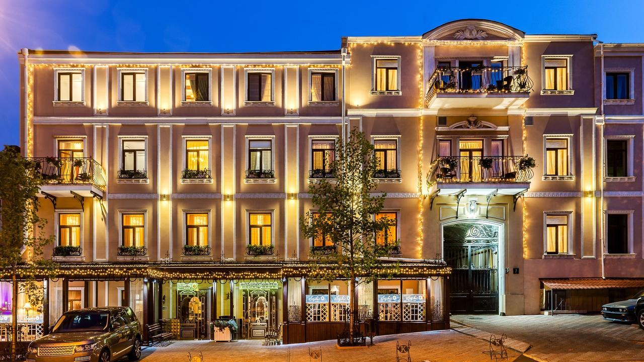 Frederic Koklen Boutique Hotel Odessa Ngoại thất bức ảnh