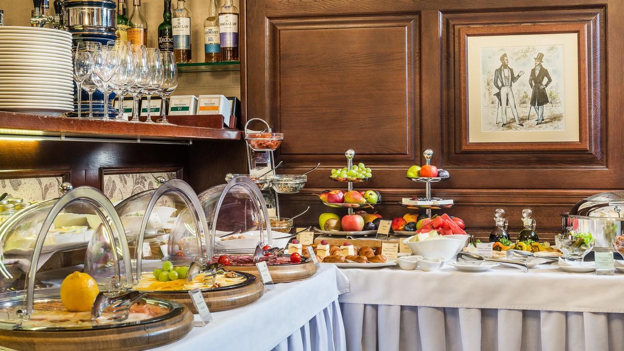 Frederic Koklen Boutique Hotel Odessa Ngoại thất bức ảnh