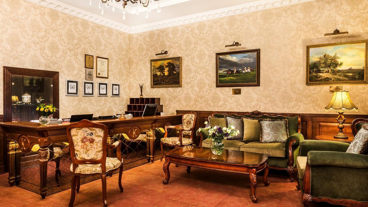 Frederic Koklen Boutique Hotel Odessa Ngoại thất bức ảnh