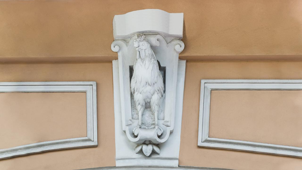 Frederic Koklen Boutique Hotel Odessa Ngoại thất bức ảnh