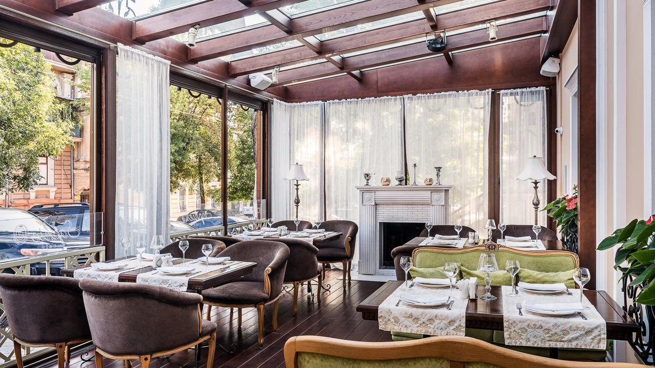 Frederic Koklen Boutique Hotel Odessa Ngoại thất bức ảnh