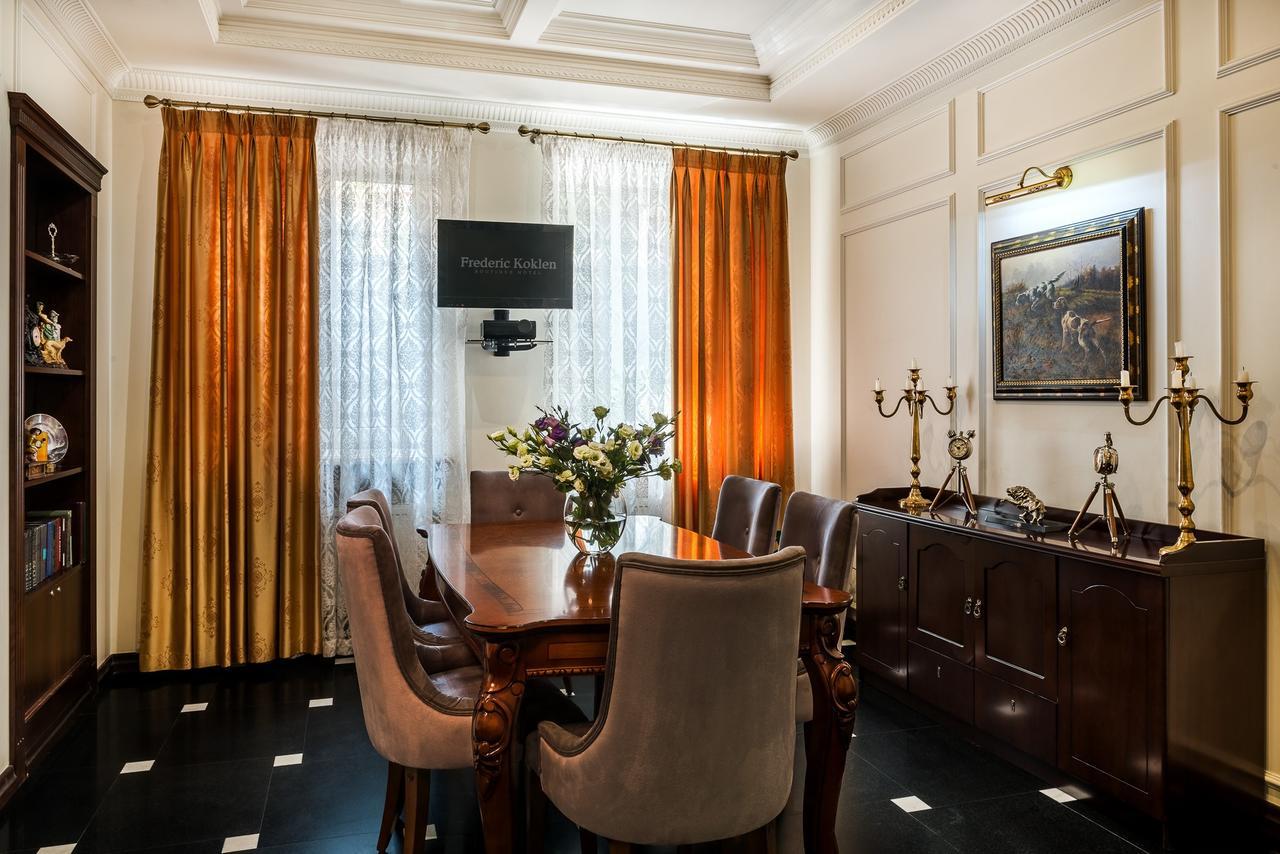 Frederic Koklen Boutique Hotel Odessa Ngoại thất bức ảnh