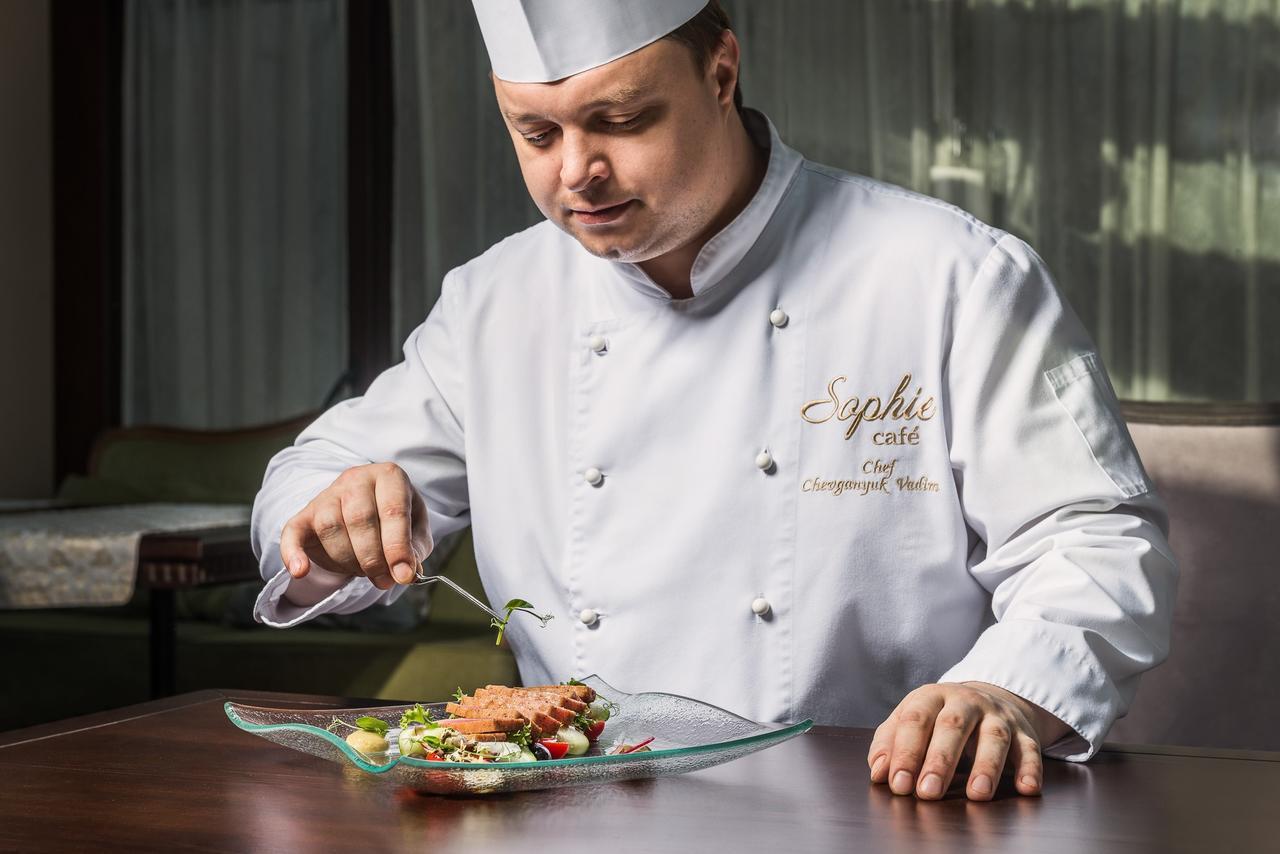 Frederic Koklen Boutique Hotel Odessa Ngoại thất bức ảnh