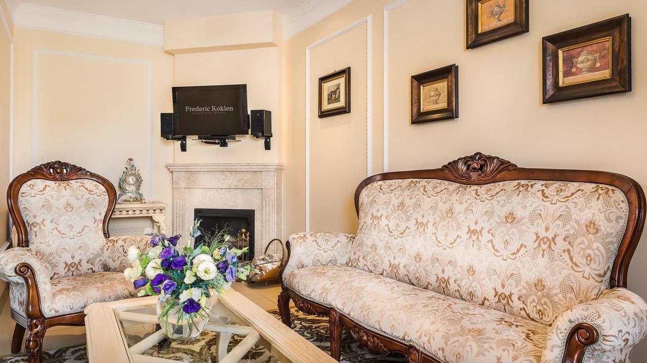 Frederic Koklen Boutique Hotel Odessa Ngoại thất bức ảnh