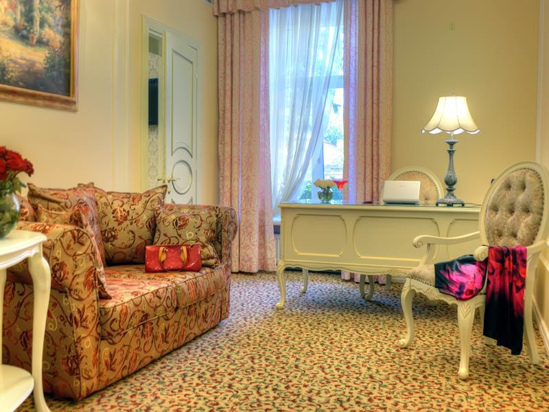 Frederic Koklen Boutique Hotel Odessa Phòng bức ảnh